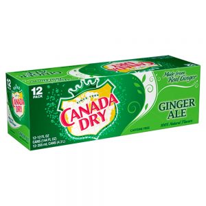 Canada Dry | Packaged
